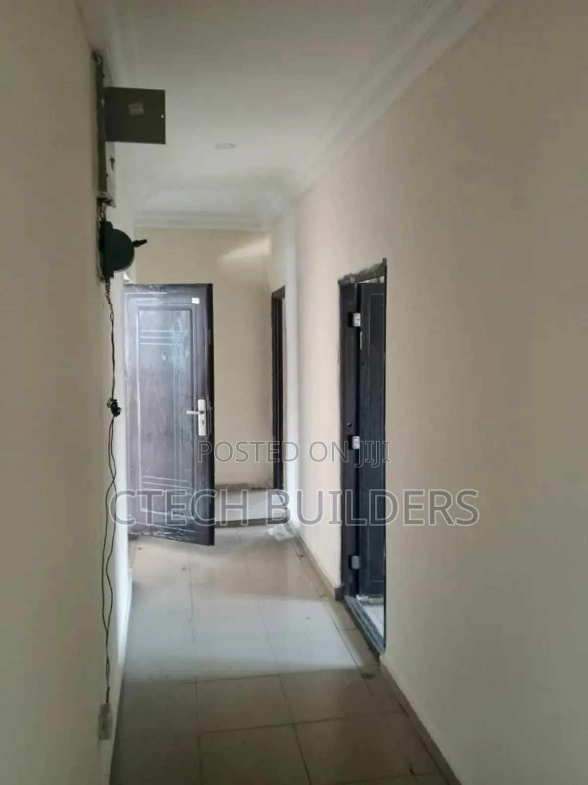 Furnished 3bdrm Block of Flats in Benin City for rent