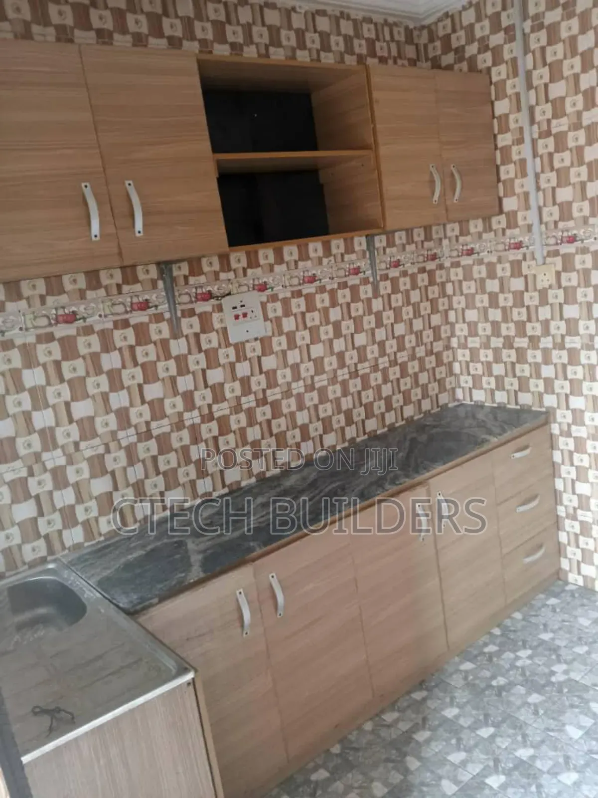 Furnished 3bdrm Block of Flats in Benin City for rent