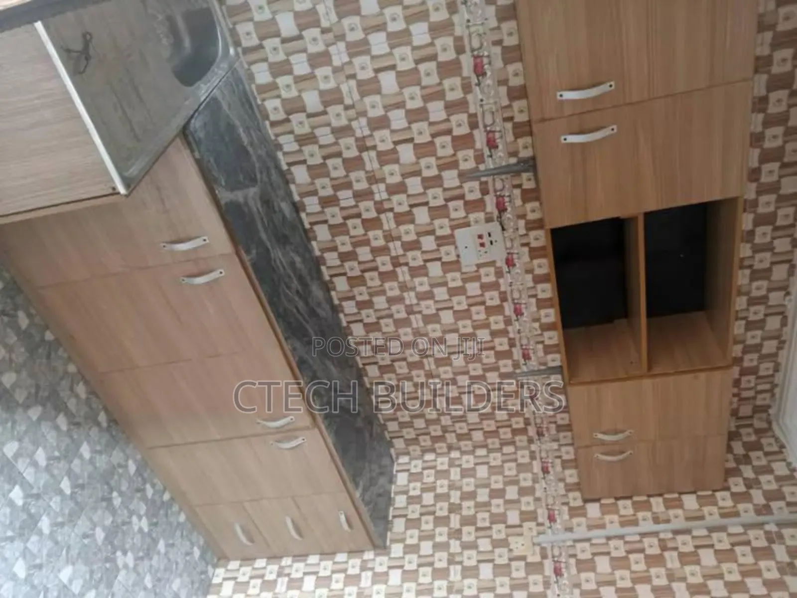 Furnished 3bdrm Block of Flats in Benin City for rent