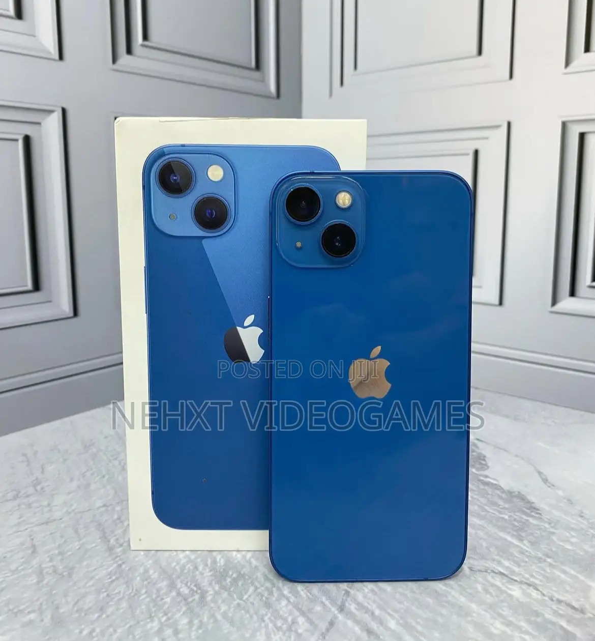 New Apple iPhone 13 128 GB Blue