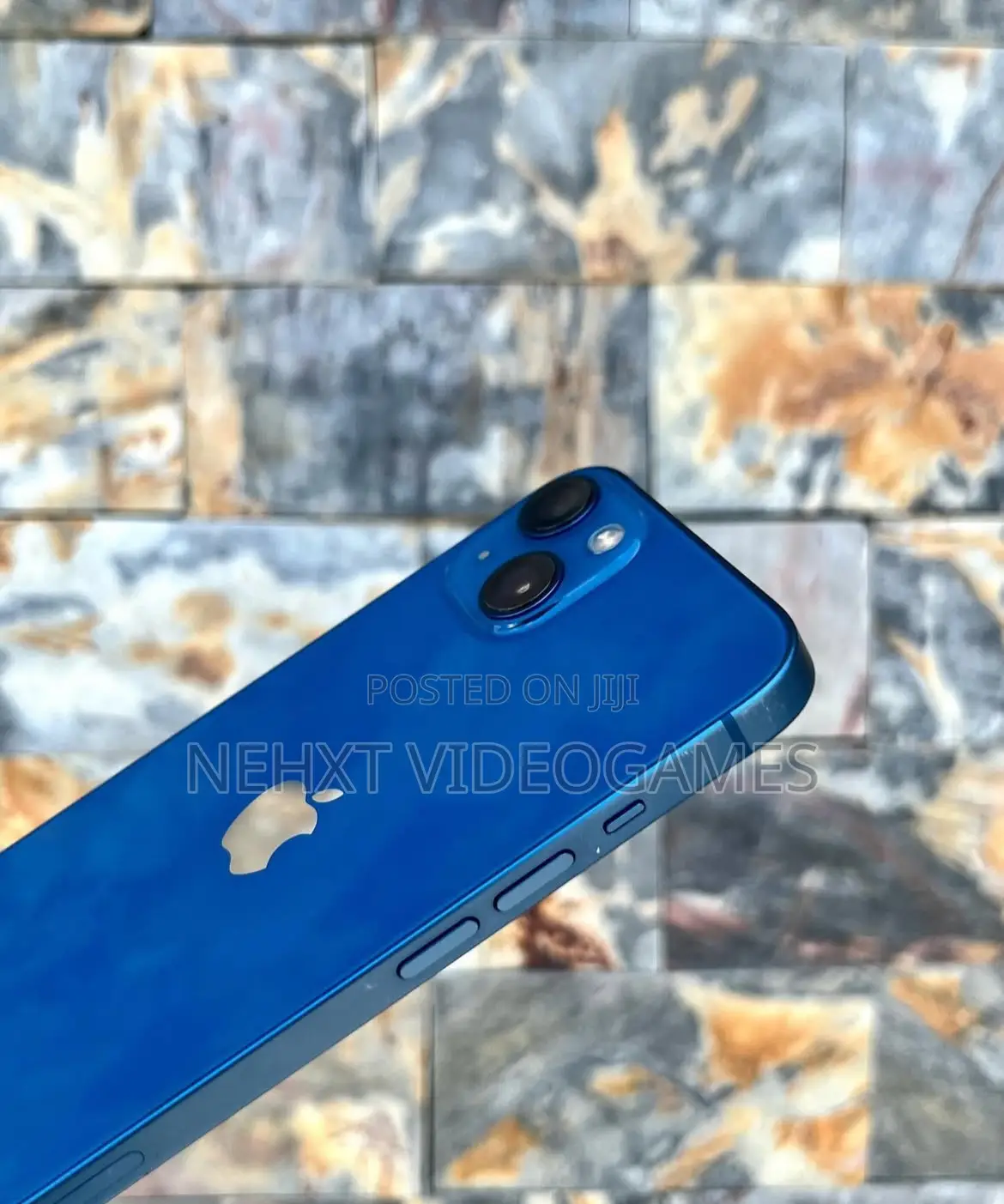 New Apple iPhone 13 128 GB Blue