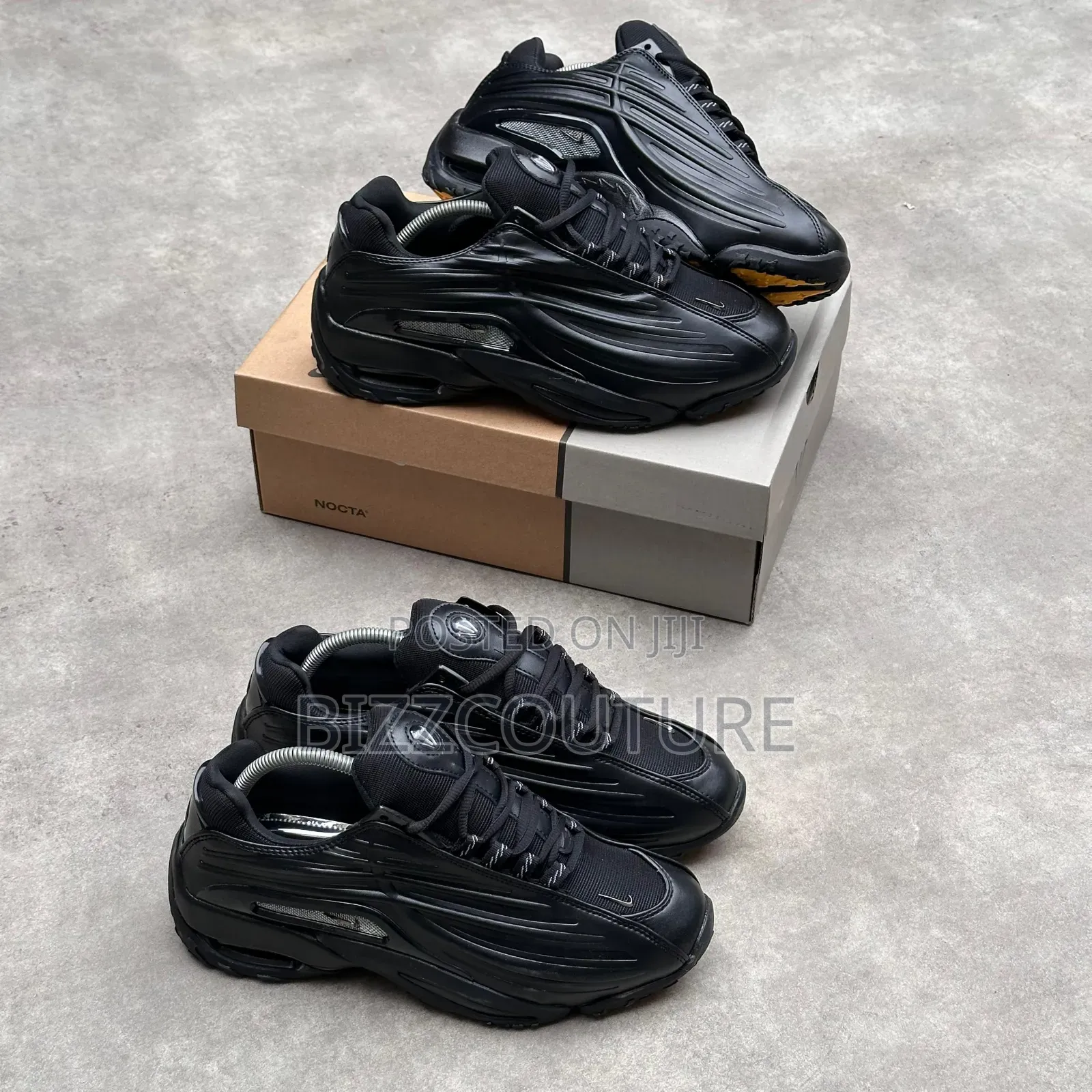 Original Nike Nocta Sneakers Available in Store
