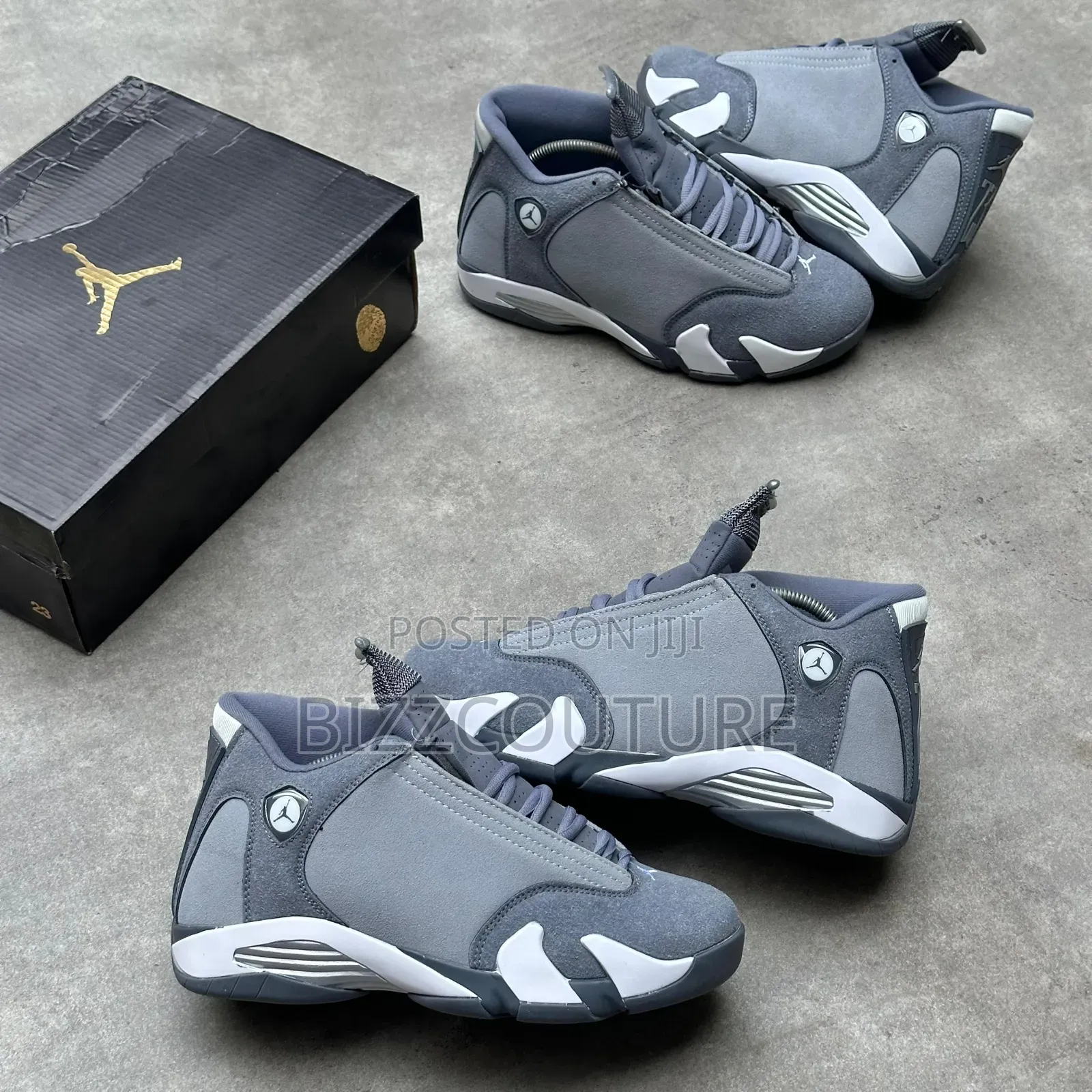Original Nike Air Jordan Retro 15 Sneakers Available Instore