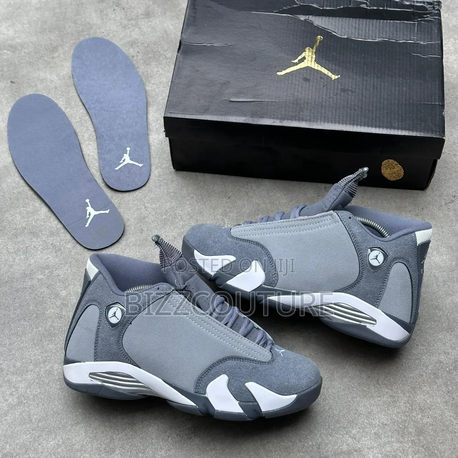 Original Nike Air Jordan Retro 15 Sneakers Available Instore