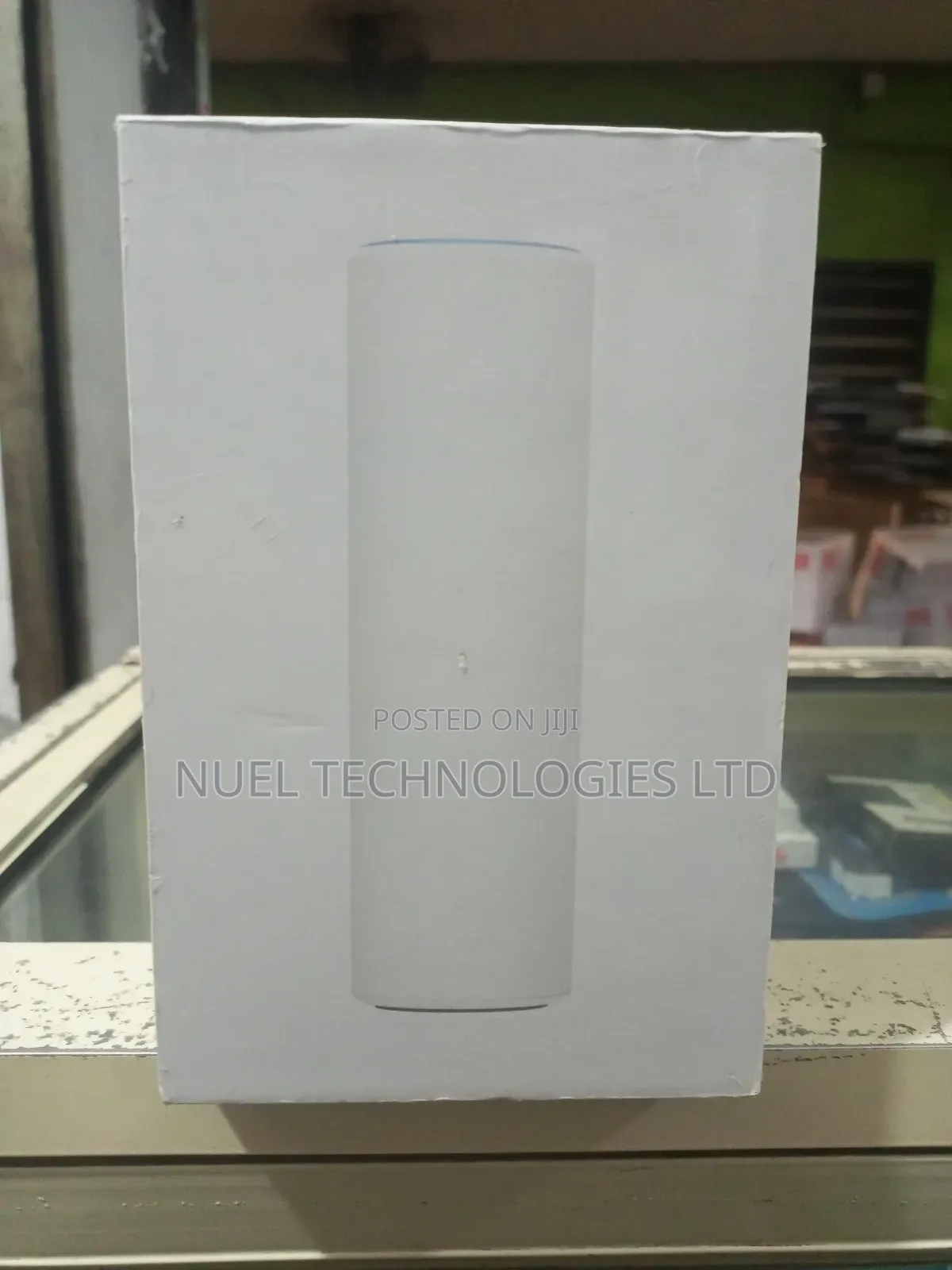 Unifi U6 Mesh