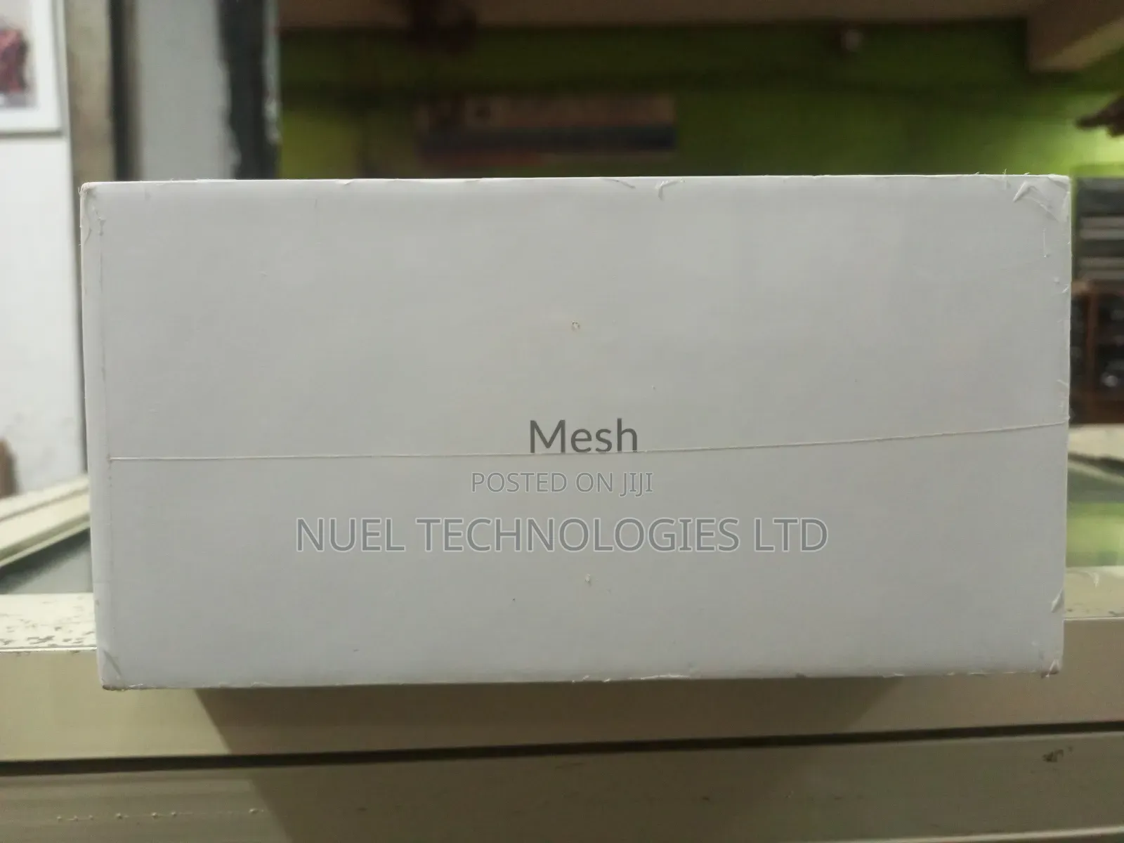 Unifi U6 Mesh