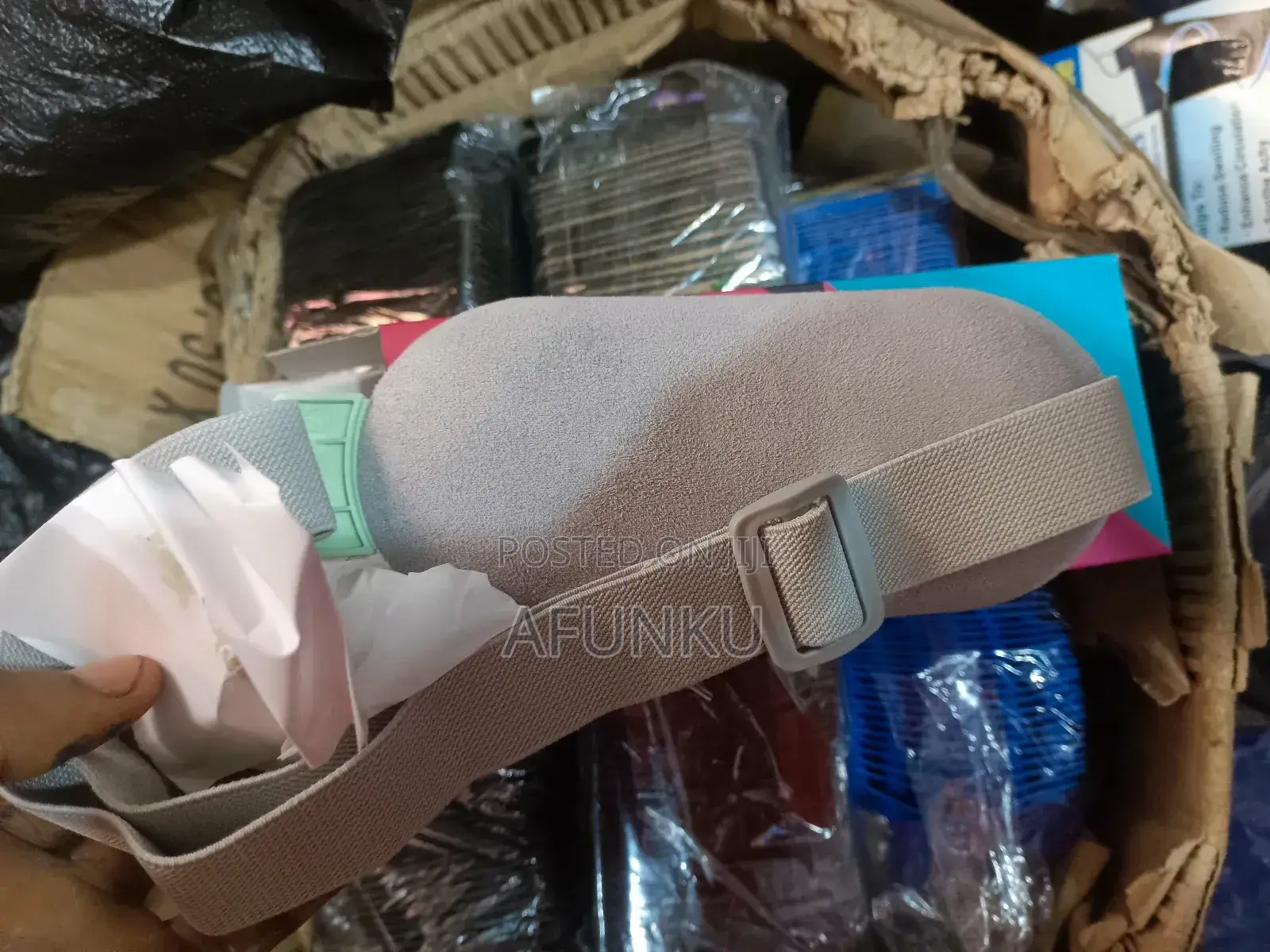 Menstrual Massage Heat Belt