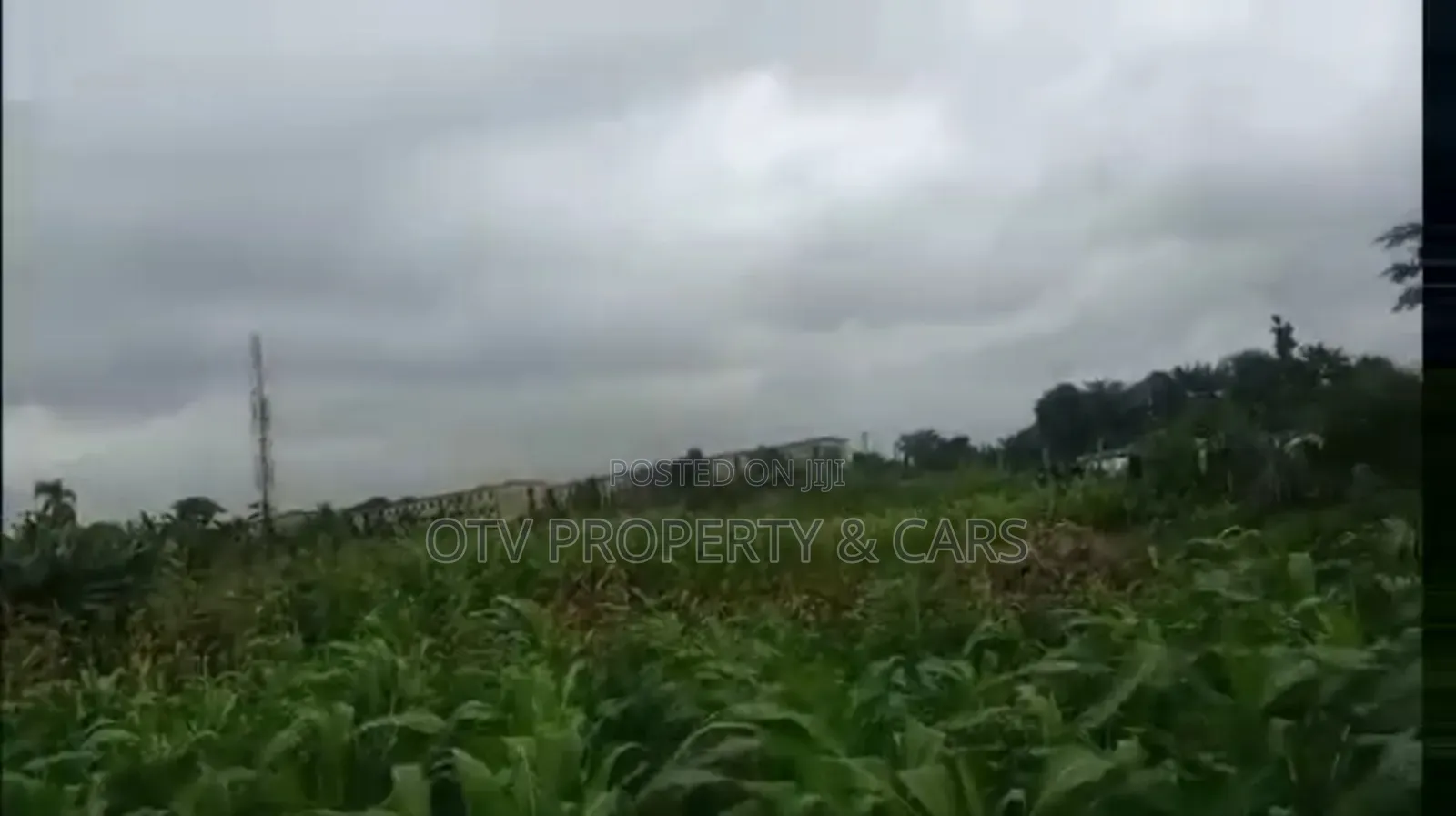 6 Hectares/15 Acres of Land at Ikeja Gra for Sale
