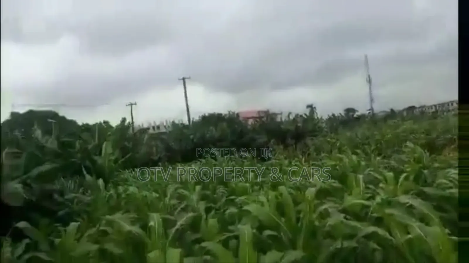 6 Hectares/15 Acres of Land at Ikeja Gra for Sale
