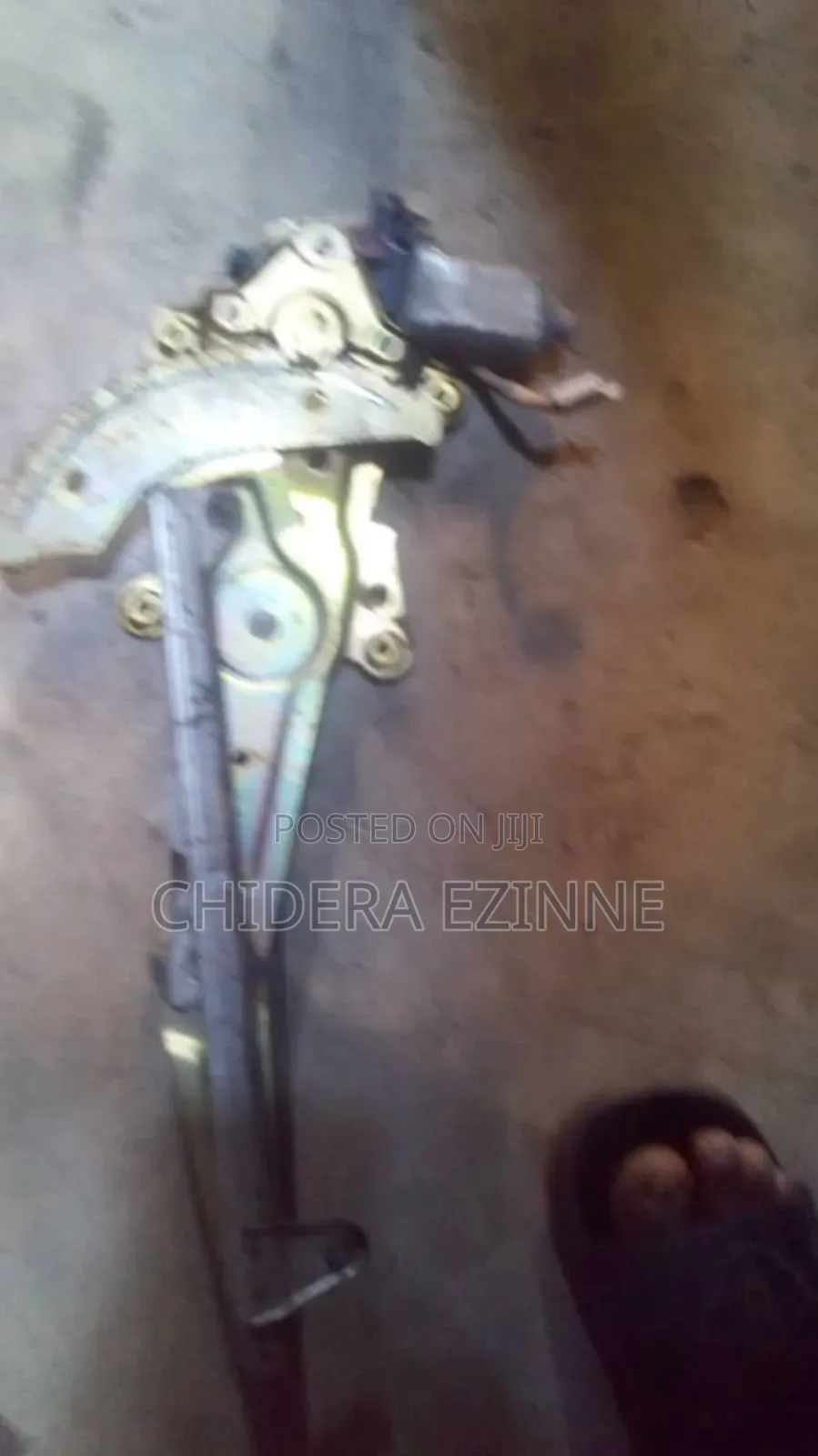 Toyota Camry 2002 Model Engine Winer