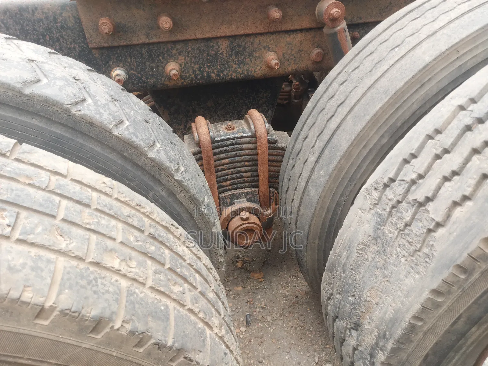 Tokunbo Rotor Engine Ch Mack Ten Tyres Head Truck Superb Eng