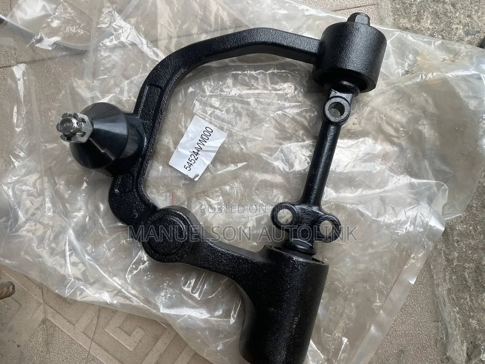 Upper Arm for Nissan Urvan,Caravan and Nv350