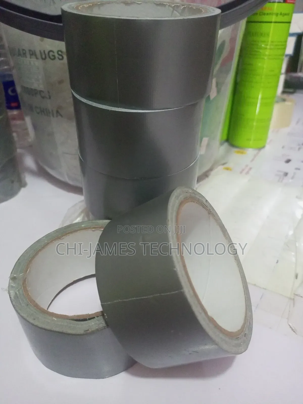 PVC /Doct Tapes 20meters