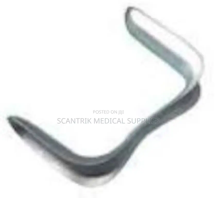Sims Vaginal Speculum Double Ended