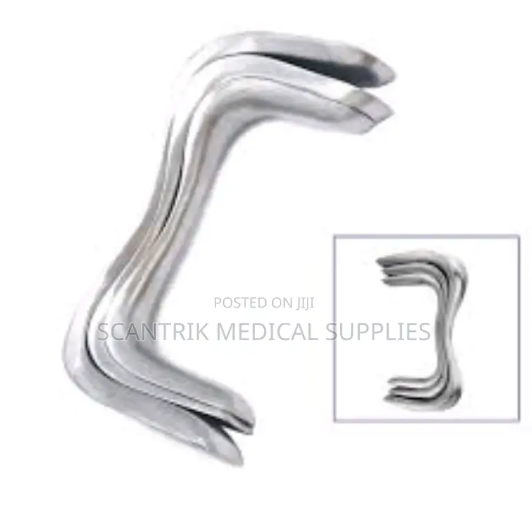 Sims Vaginal Speculum Clinic