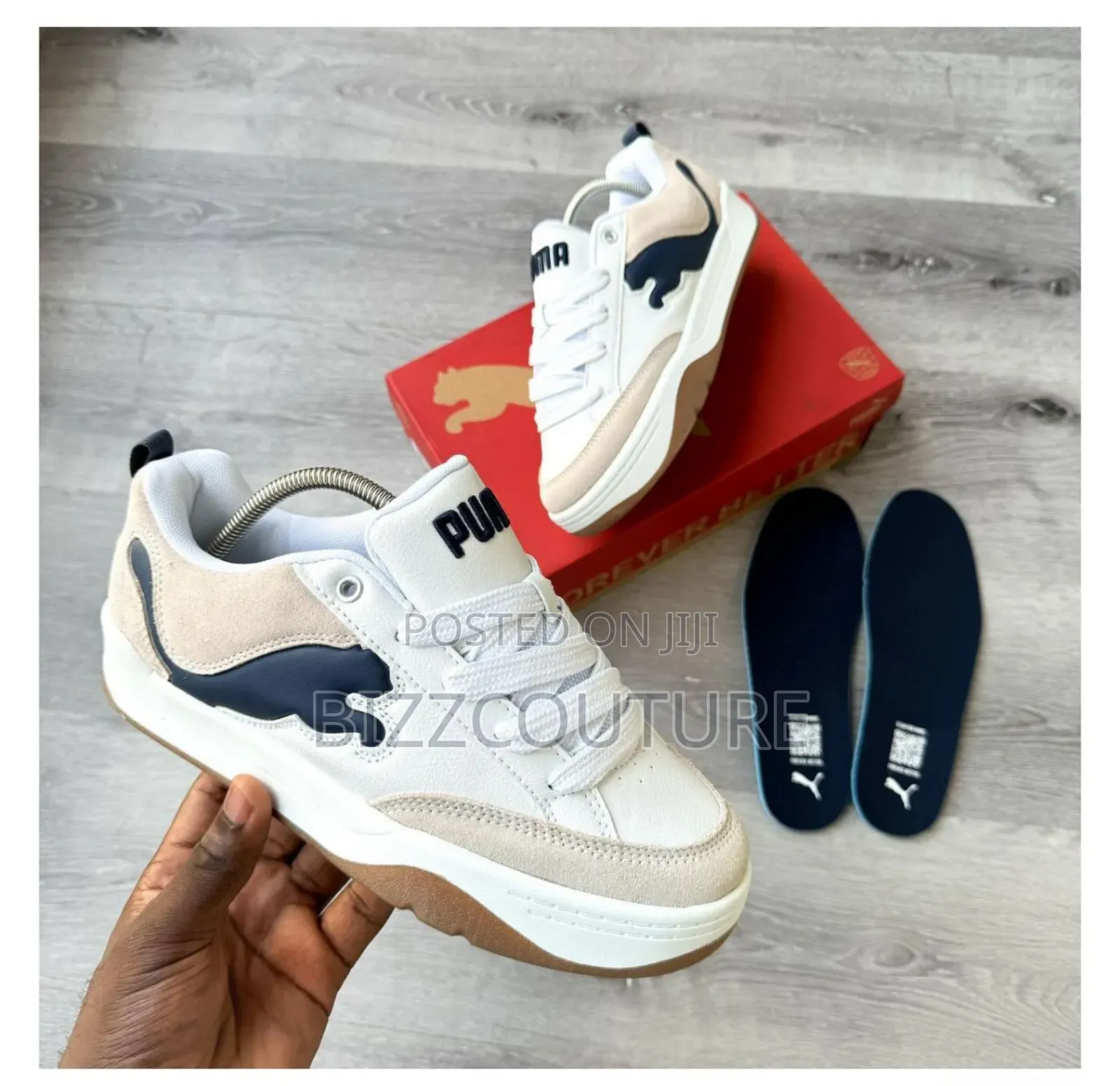 Orpuma Sneakers Available in Store