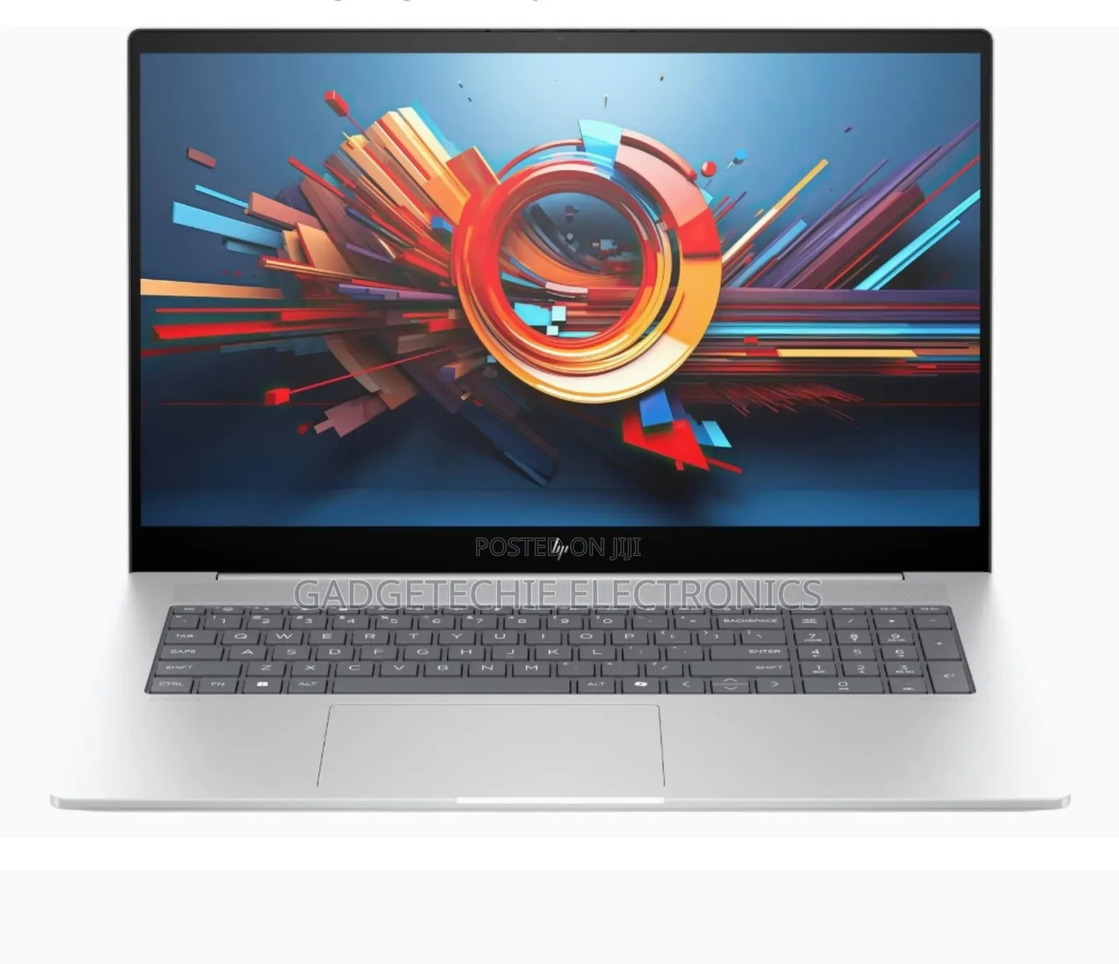 New Laptop HP Envy 17t 16GB Intel Core Ultra 7 SSD 512GB