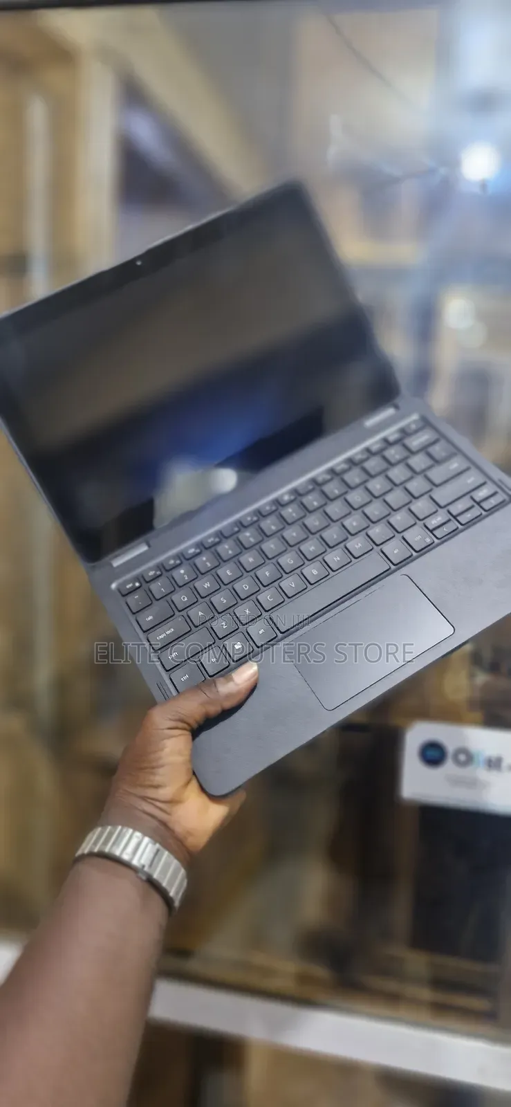 Laptop Dell Latitude 3120 8GB Intel Pentium SSD 256GB