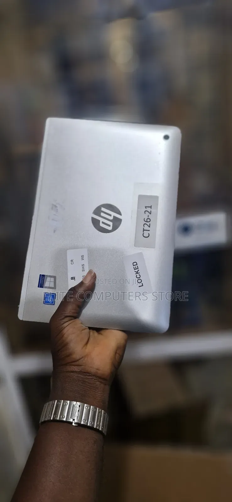 Laptop HP X2 210 G2 4GB Intel Pentium SSD 60GB