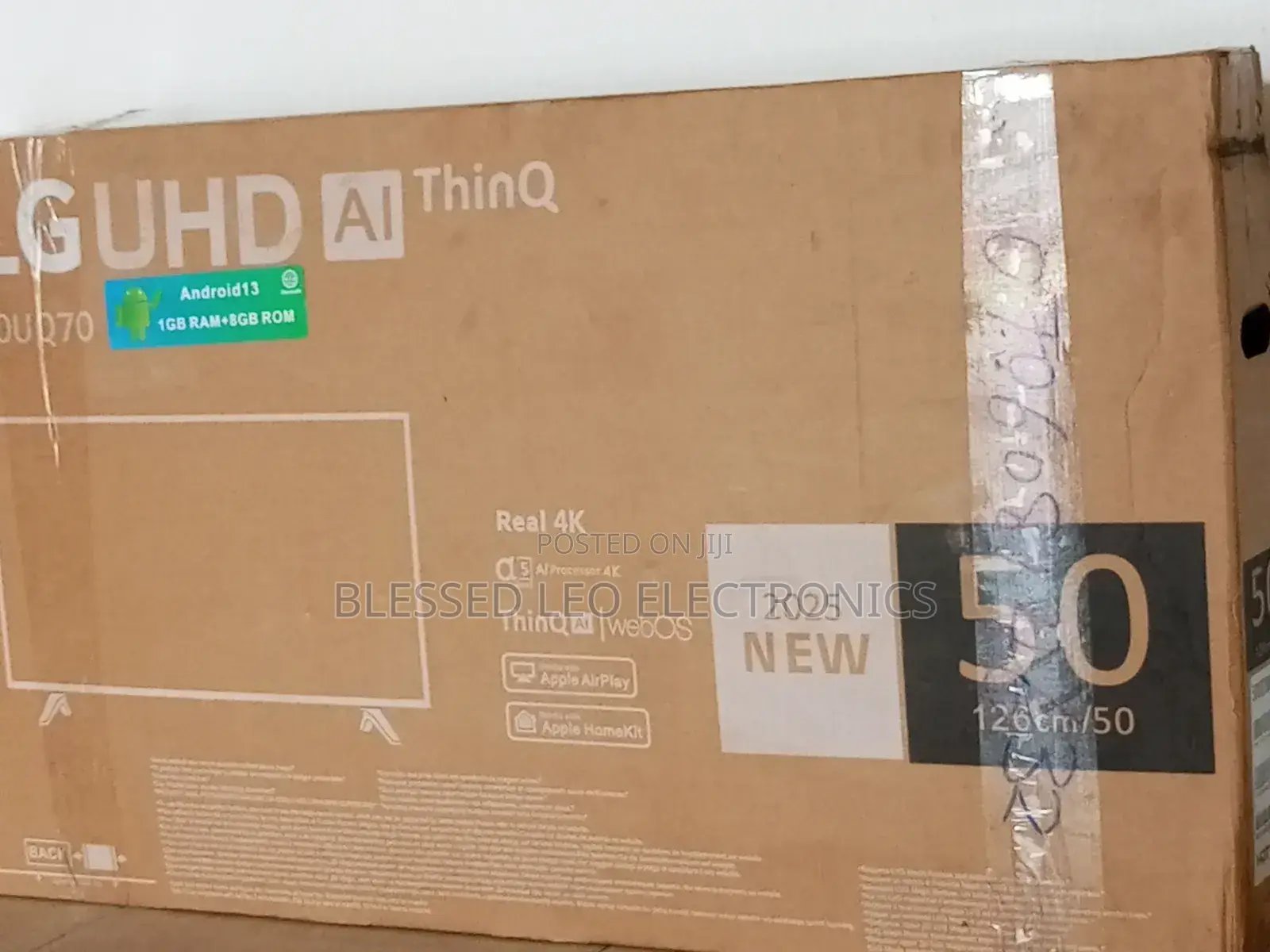 50 Inches Smart Tv Lg Remote Control