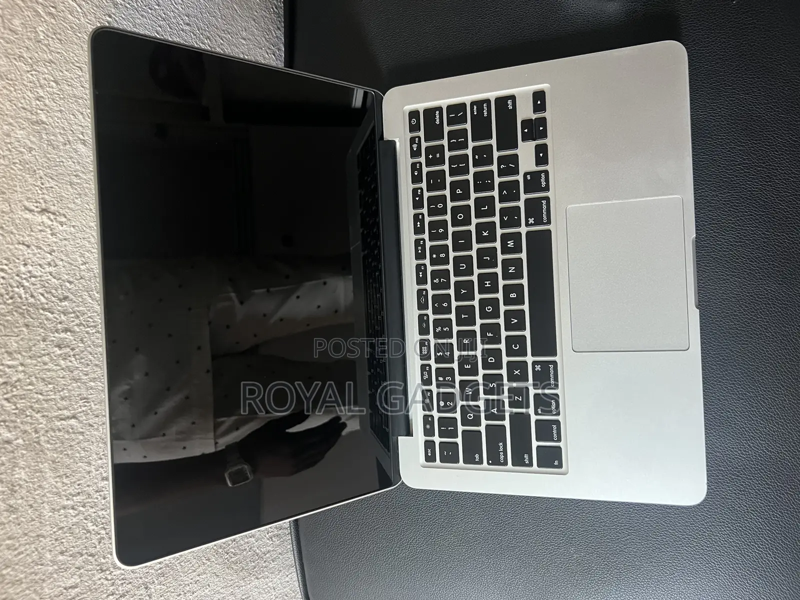 Laptop Apple MacBook Pro 2015 8GB Intel Core i5 SSD 256GB