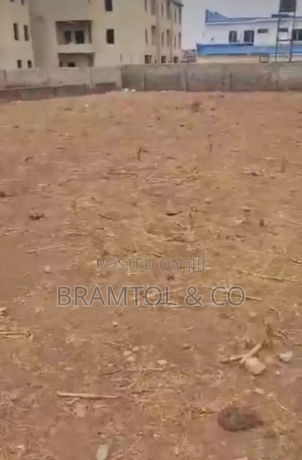 Residential Plot for Sale