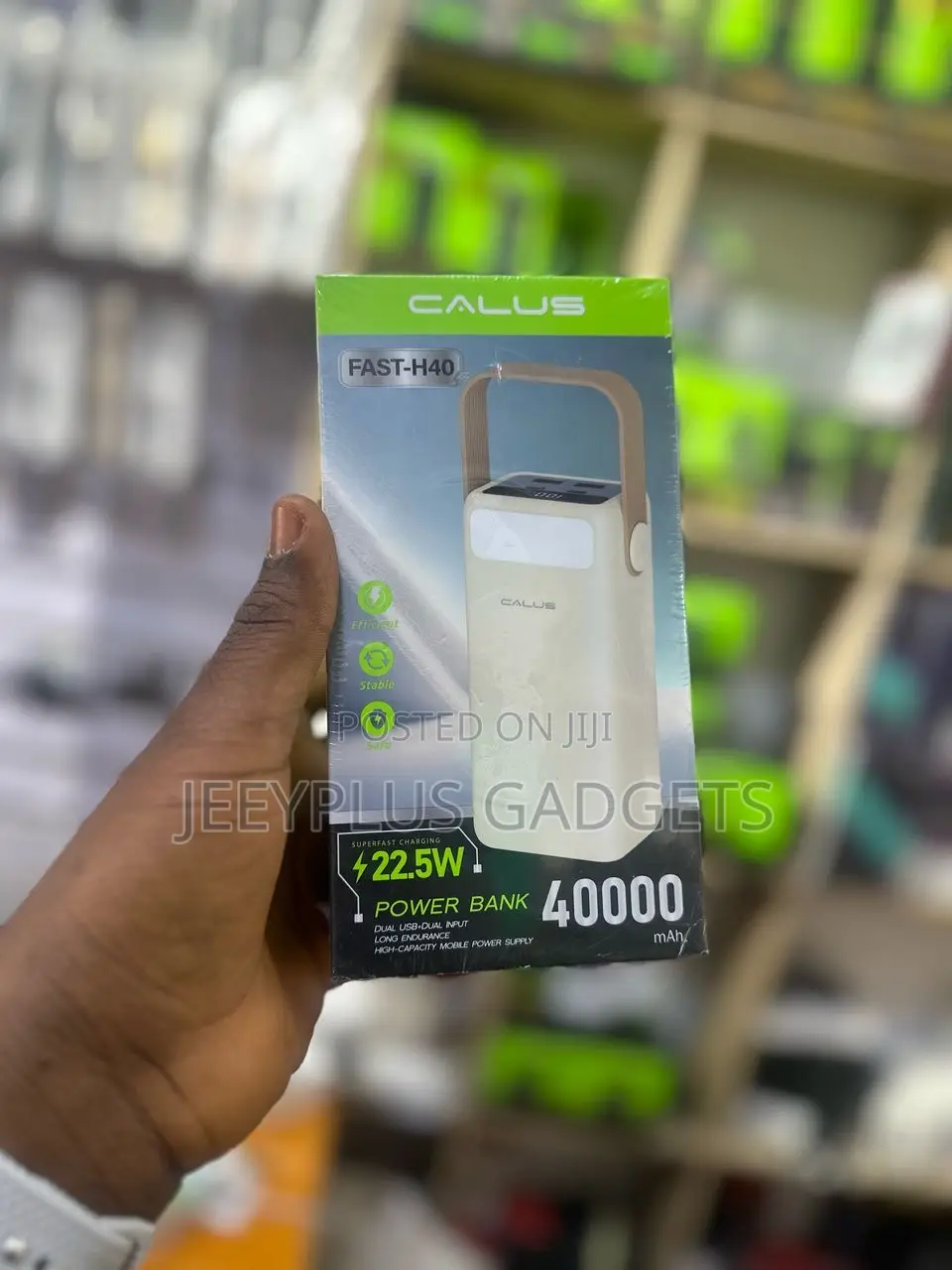 Oraimo Power Bank 40,000mah
