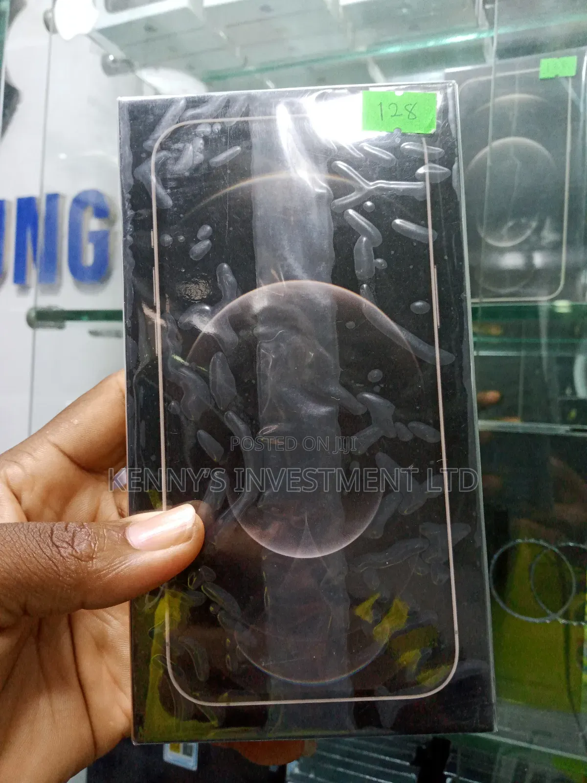 New Apple iPhone 12 Pro Max 128 GB Gold