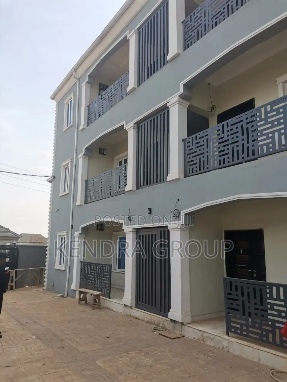Furnished 2bdrm House in Elepe, Ijede / Ikorodu for rent