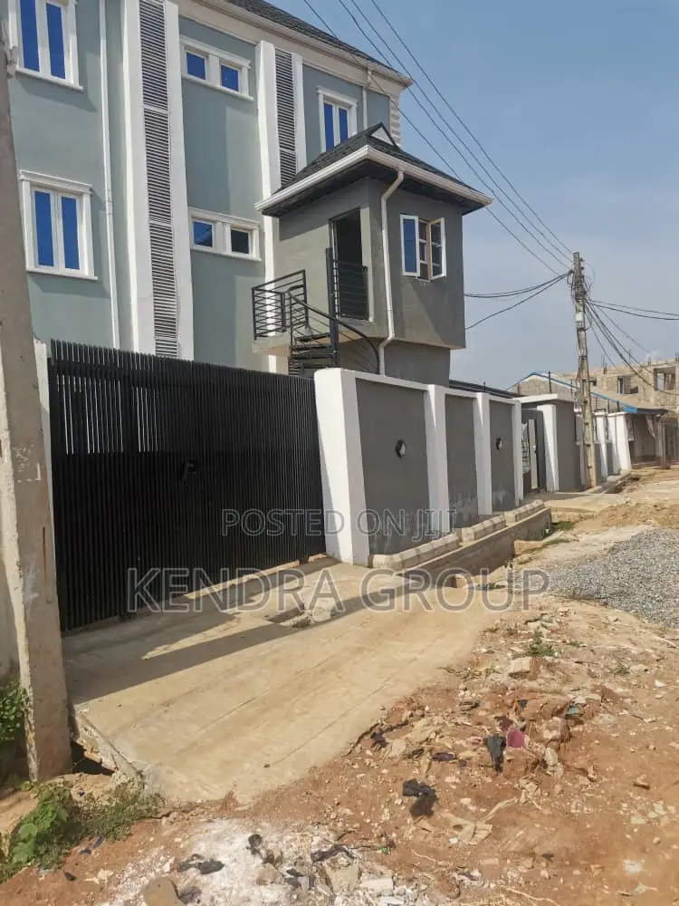 Furnished 2bdrm House in Elepe, Ijede / Ikorodu for rent