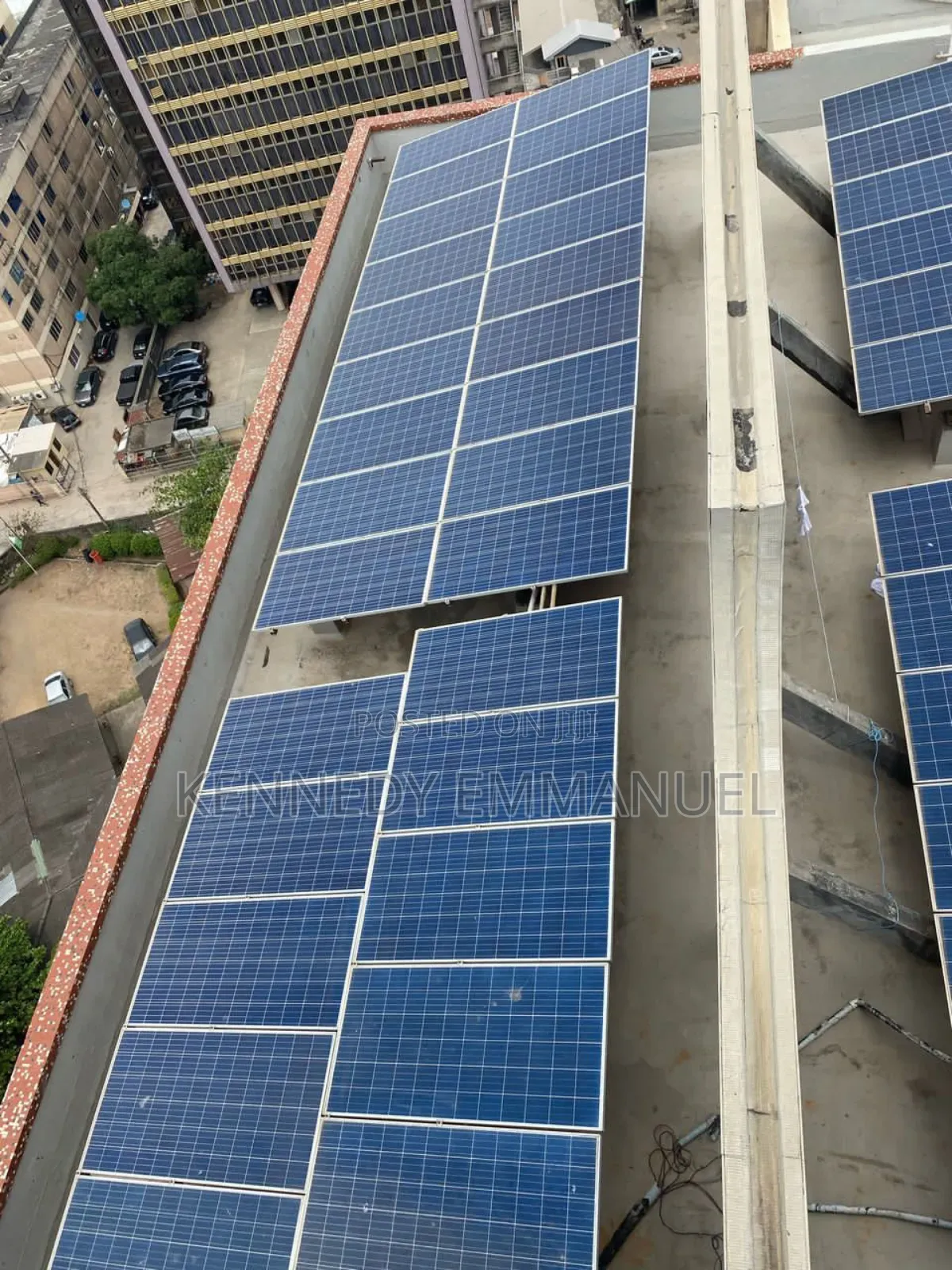 Solar Panels Installation With Quality