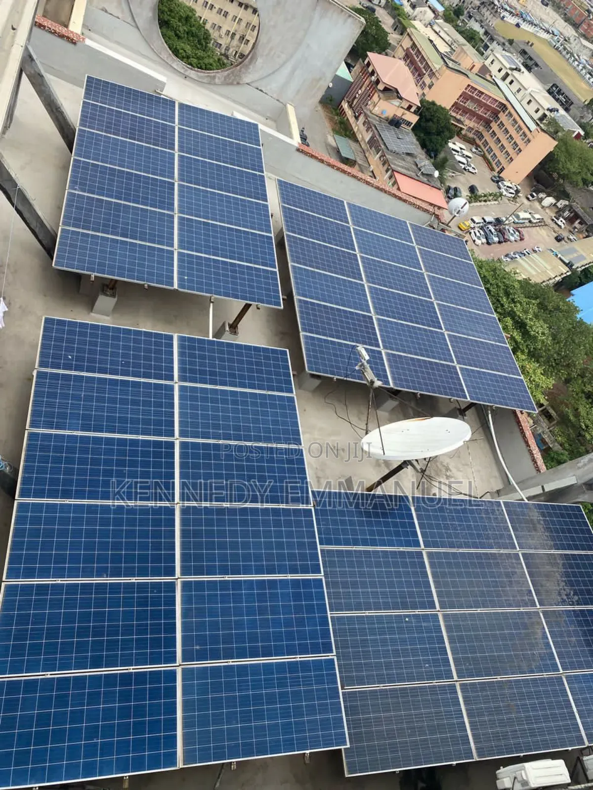 Solar Panels Installation With Quality