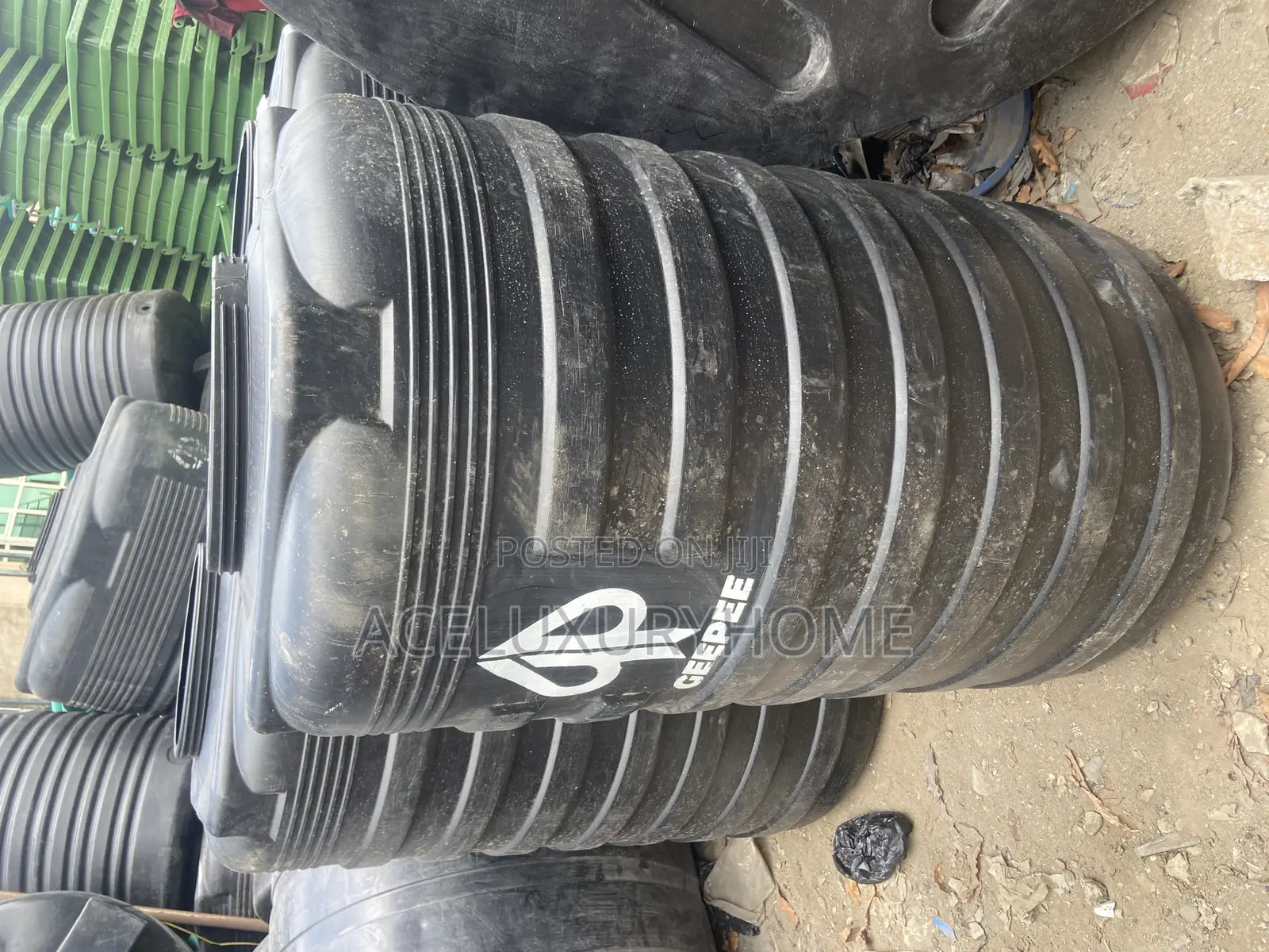 Geepee Tank Quality