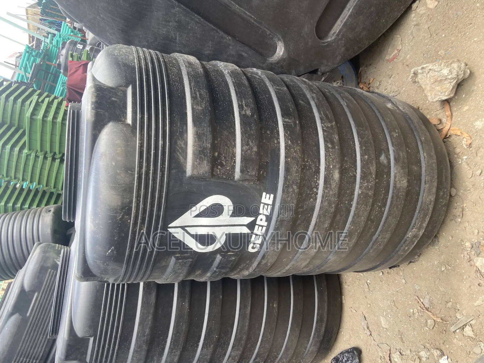 Geepee Tank Quality