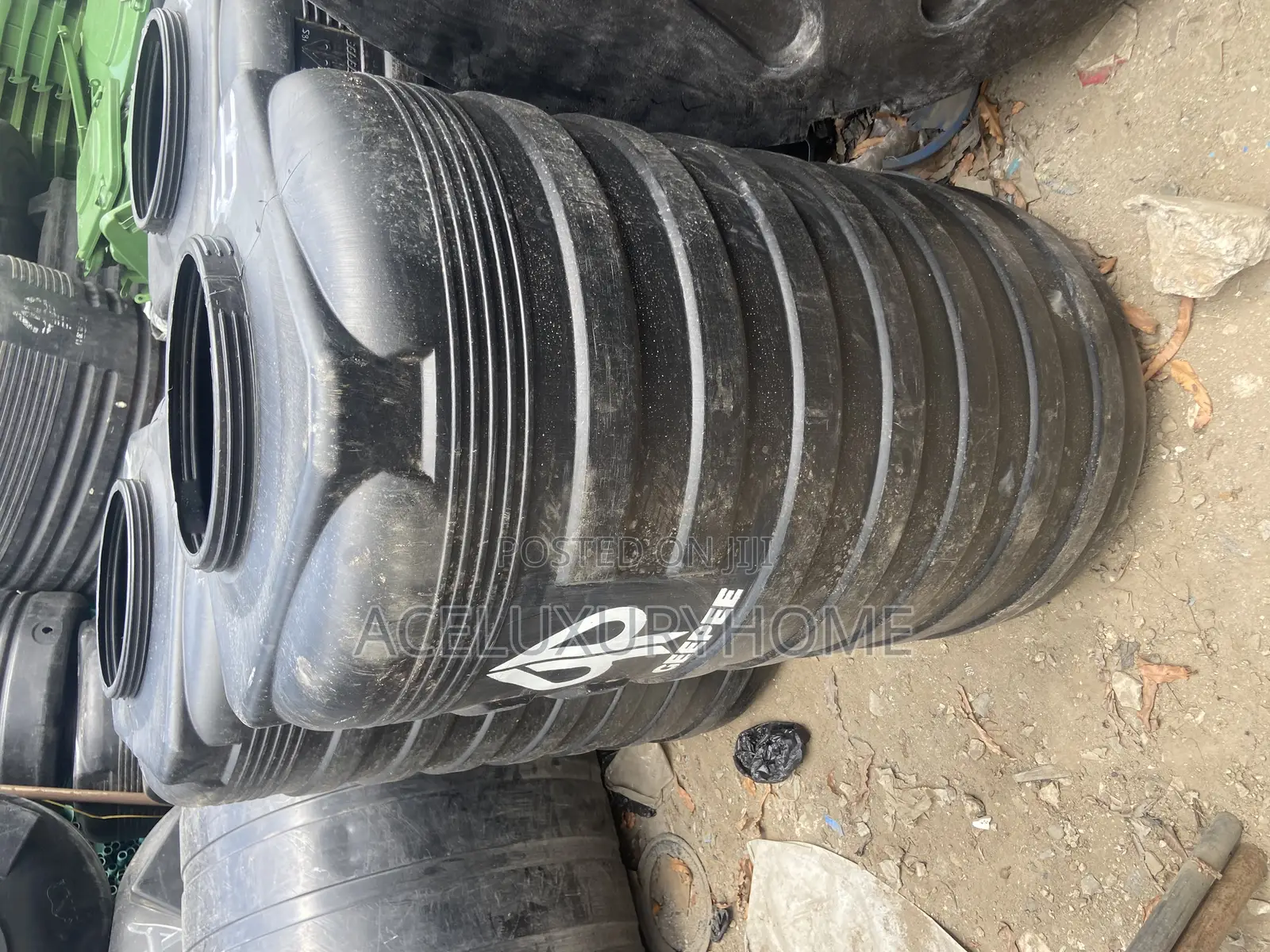 Geepee Tank Quality