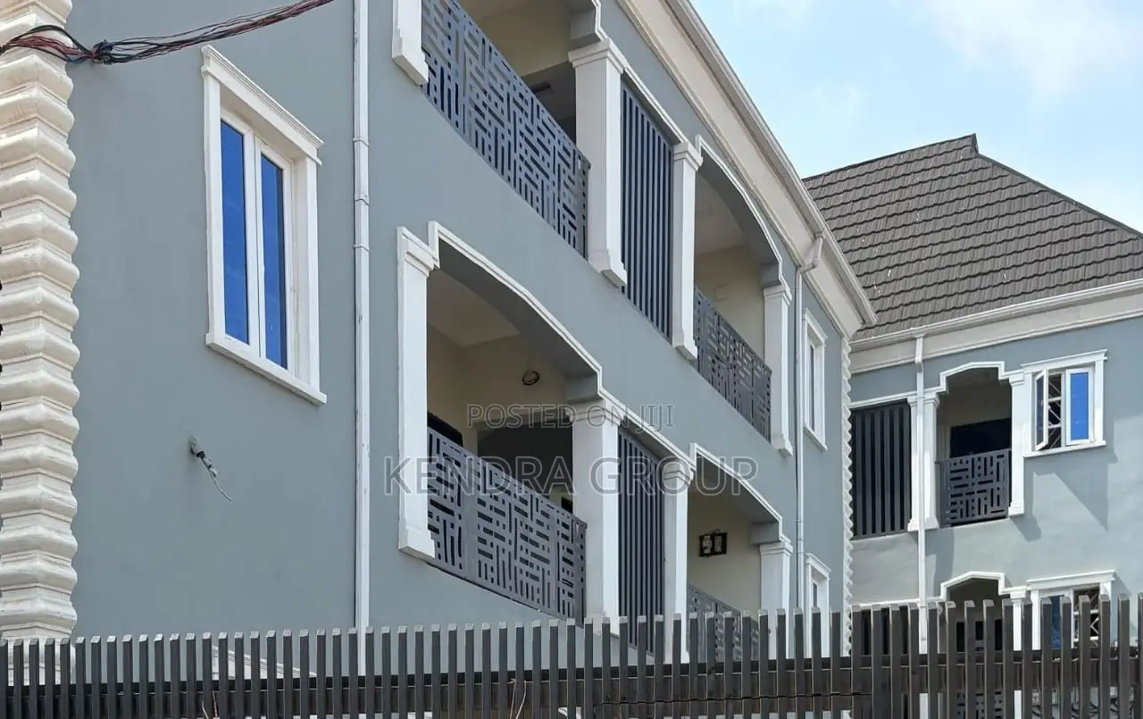 Furnished 2bdrm House in Elepe, Ijede / Ikorodu for rent
