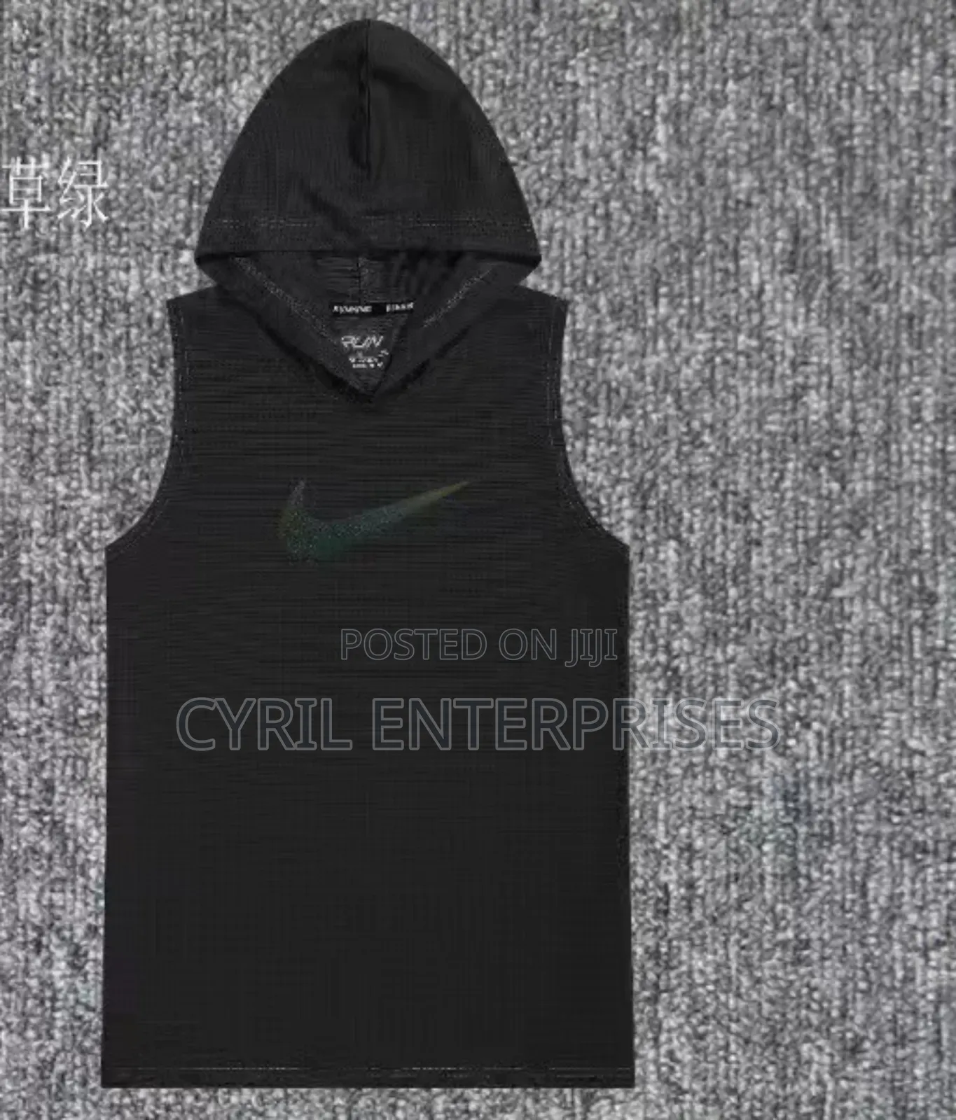 High Quality Sports Shirts With Caps