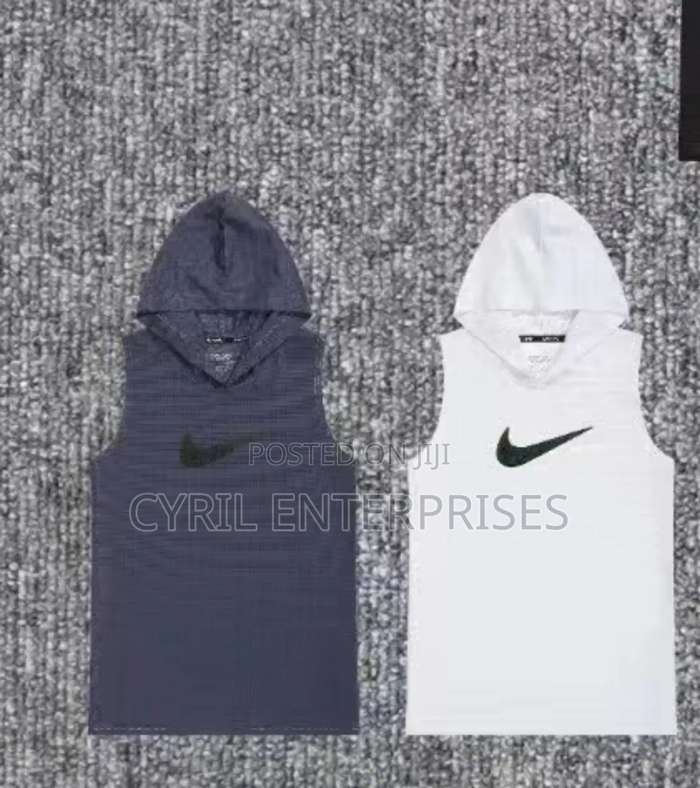 High Quality Sports Shirts With Caps