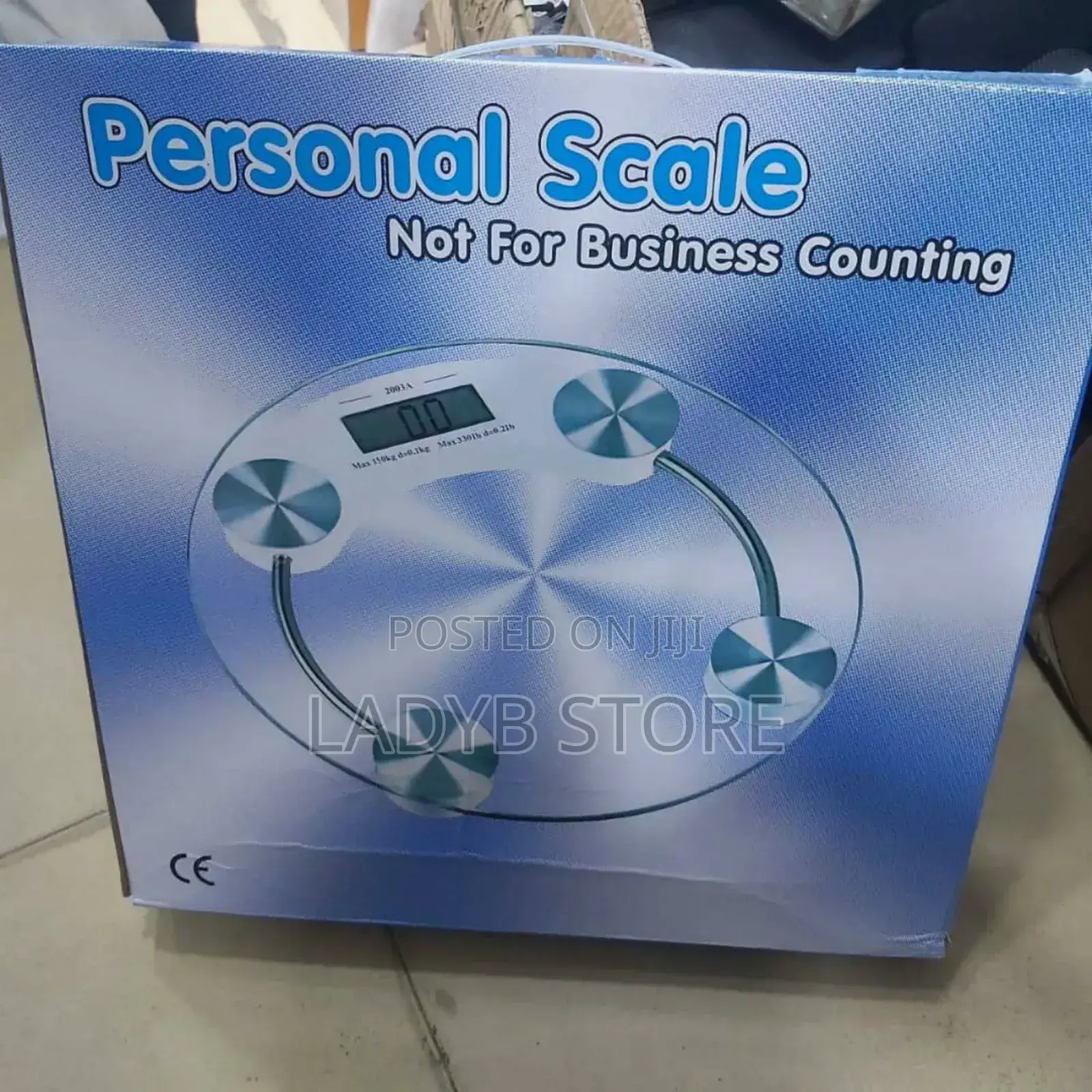 Weight Personal Scale