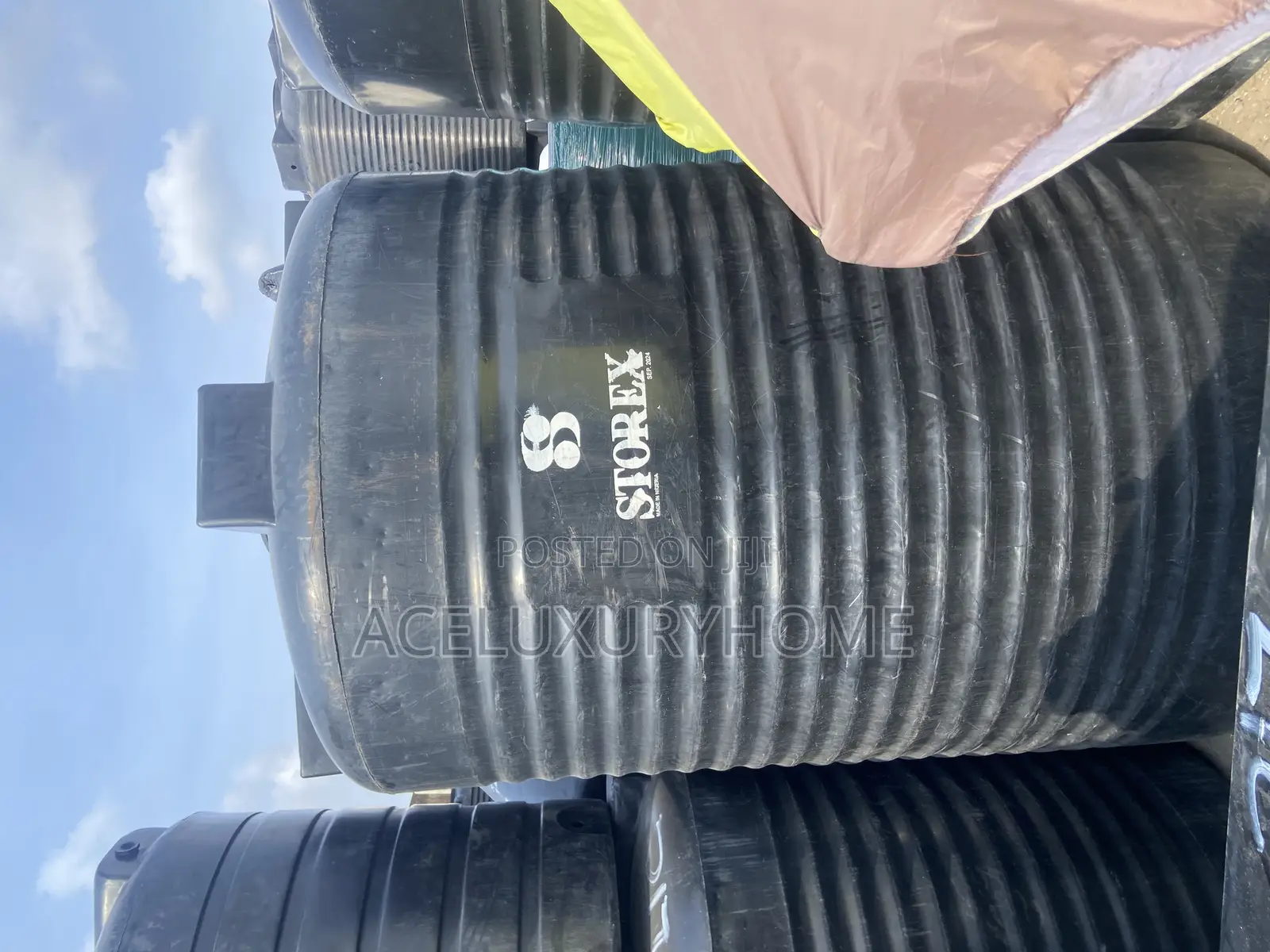 7500l Original Storex Tank