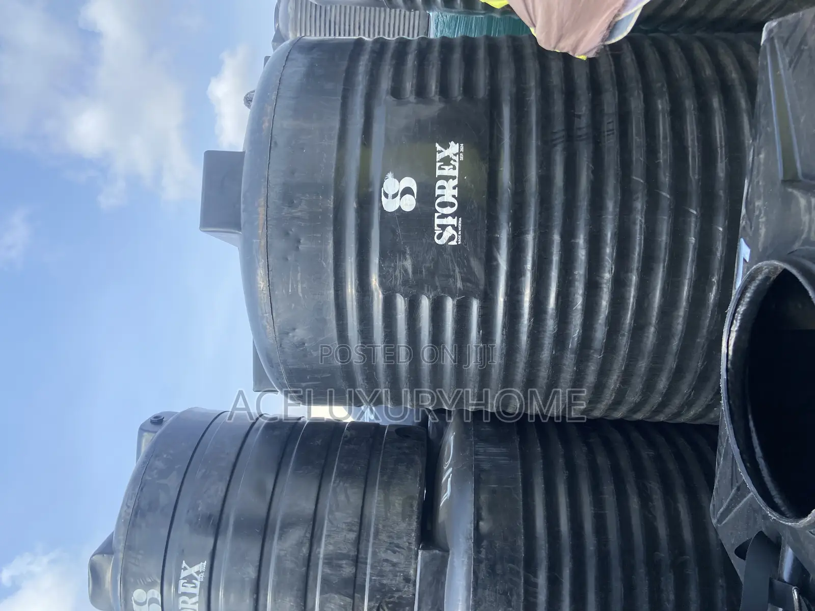 7500l Original Storex Tank