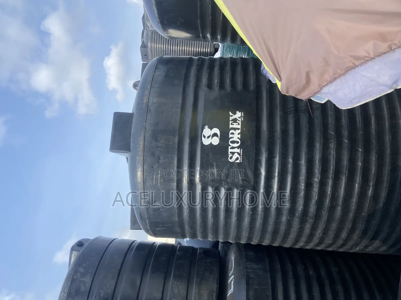 7500l Original Storex Tank