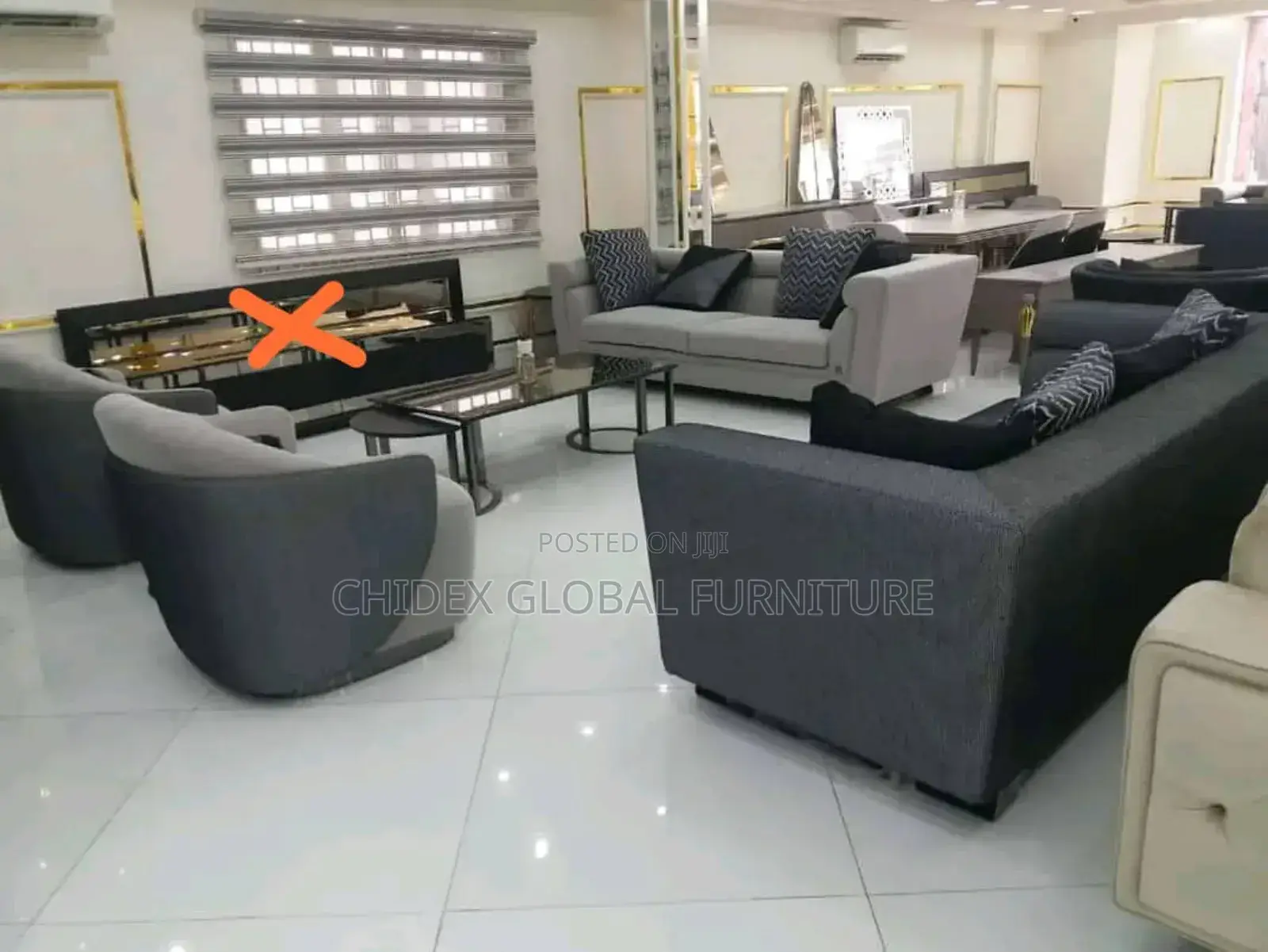 Set of Turkish Sofa Chairs