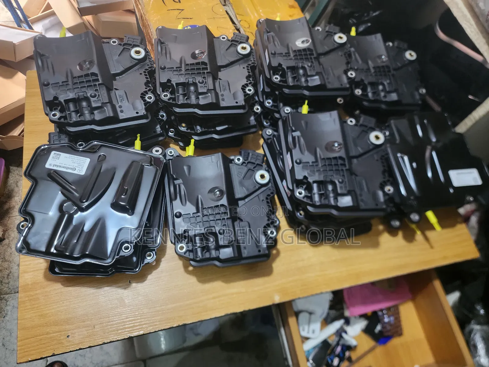 Ism and DSM Mercedes Benz Ml350, Gl450 and Others