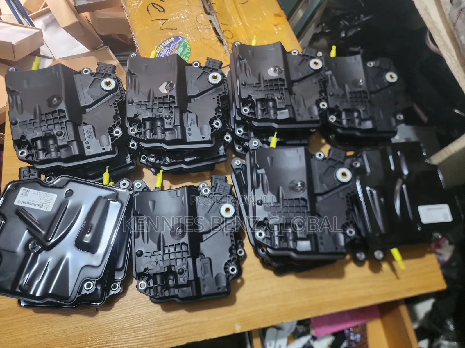 Ism and DSM Mercedes Benz Ml350, Gl450 and Others