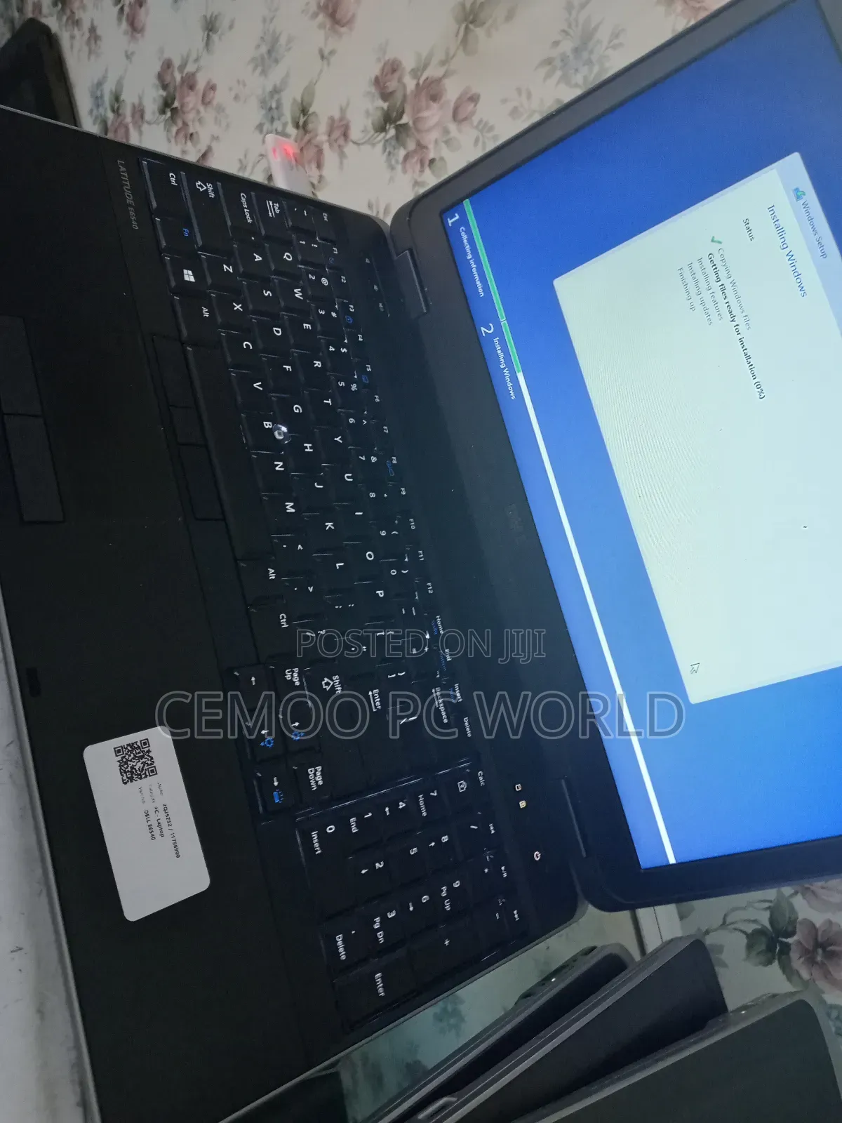 Laptop Dell Latitude E6540 4GB Intel Core I7 HDD 500GB