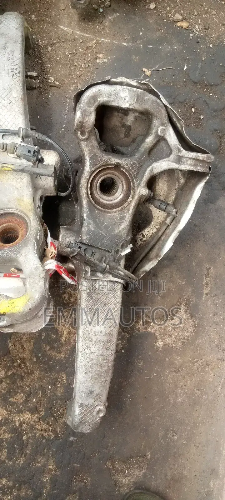Front Wheel Bearing Porsche Panamera 2015