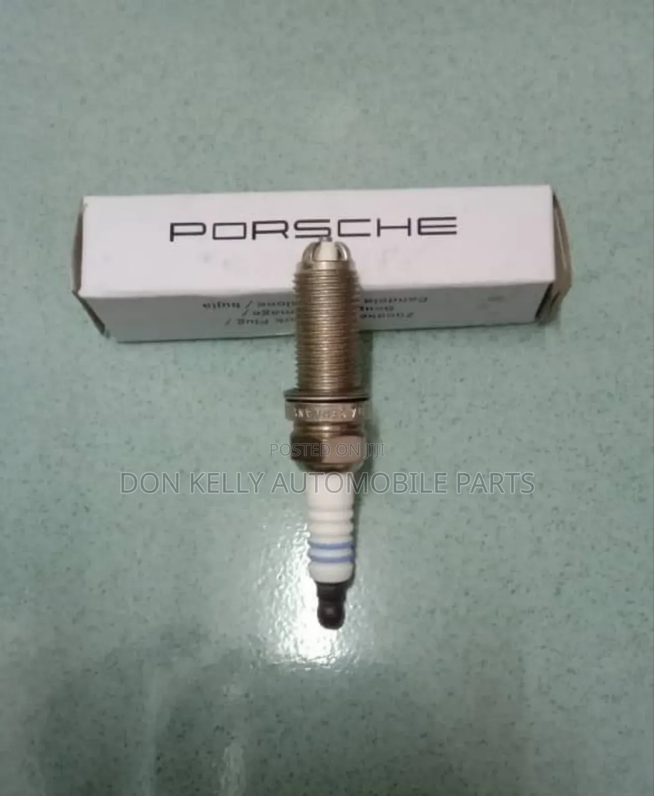 Spark Plug Porsche Panamera