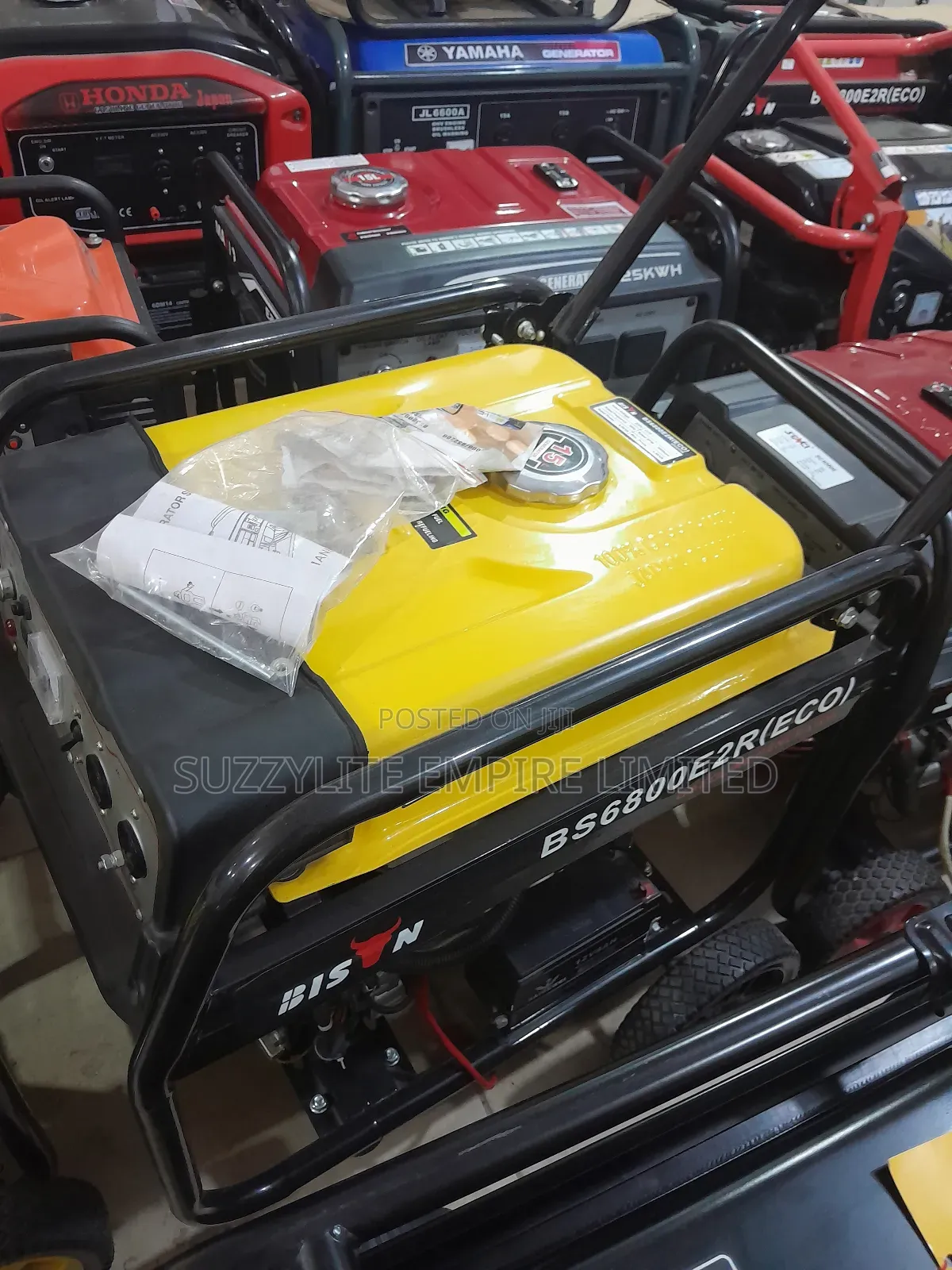 Eco Series Generator 4.5kva