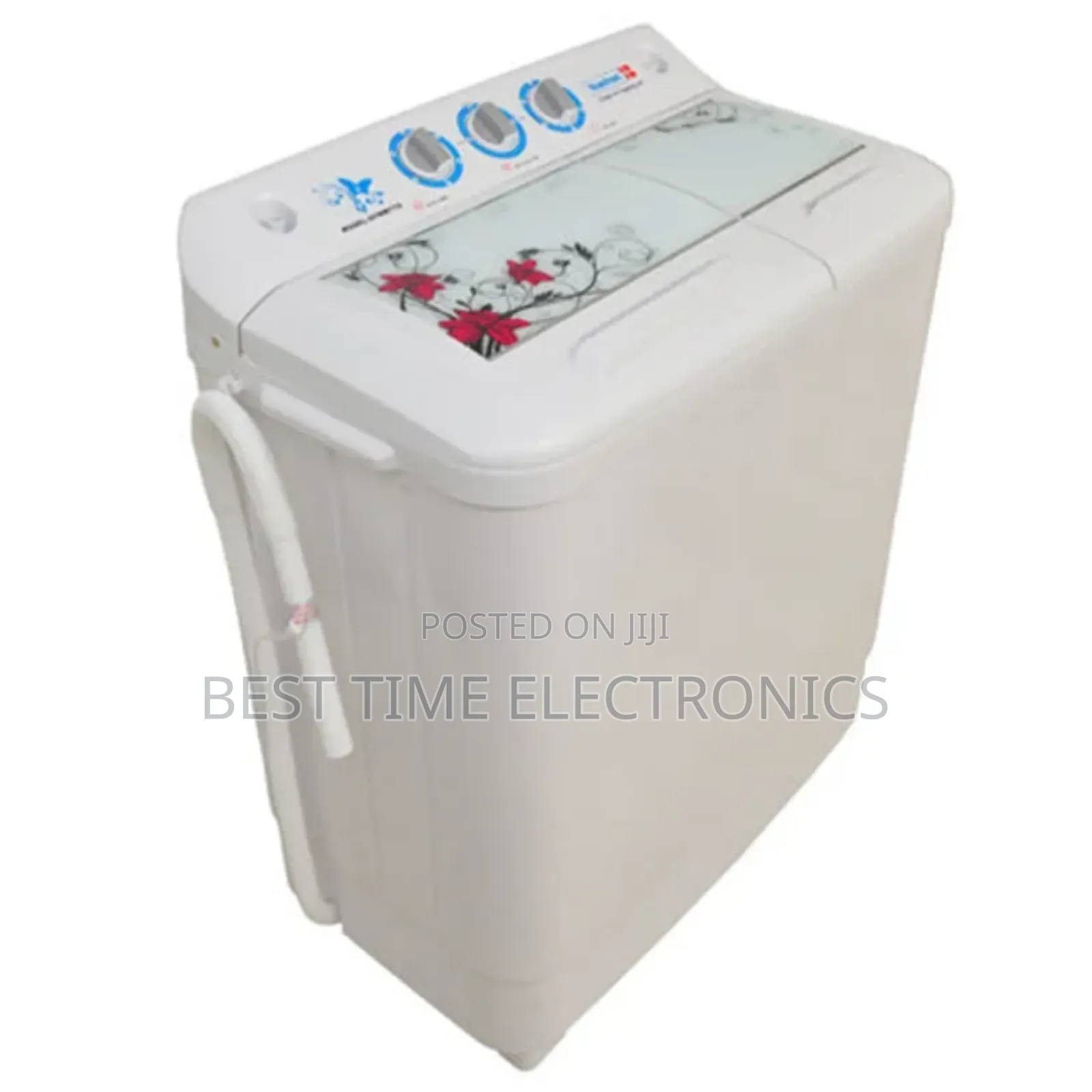Original Scanfrost 7kg Twin Washing Machine